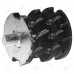 Amortizor drujba Husqvarna 136, 137, 141, 142, 266, 268, 272, 61, 66 Mare filet des (Hemogum) 